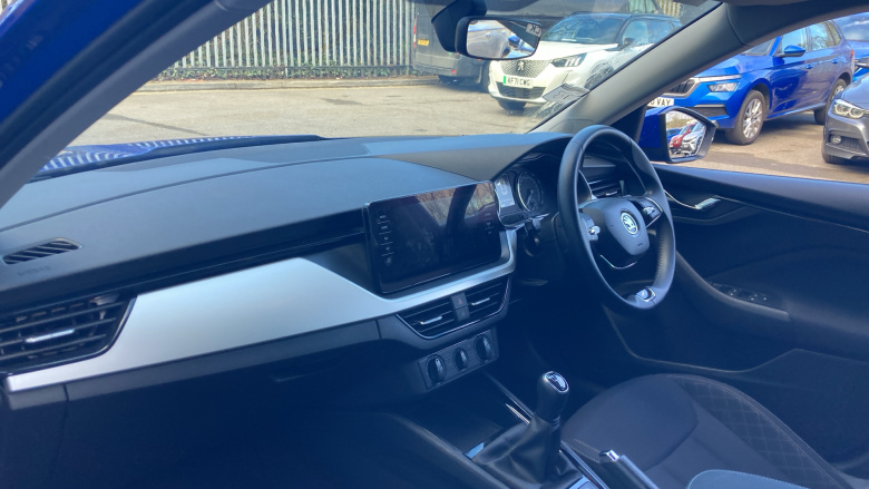 Skoda Kamiq 1.0 TSI 110 SE Drive 5dr Petrol Hatchback